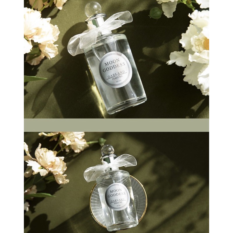 [HÀNG MỚI VỀ] Nước Hoa Xịt Thơm Toàn Thân Nữ Cao Cấp GARLAND PERFUME 75ml Nội địa Trung | Thế Giới Skin Care