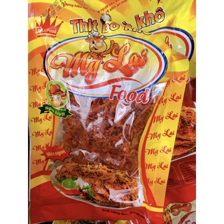 Thịt bò khô My Lai Food (gói 50g)