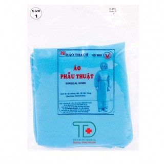 ÁO PHẪU THUẬT TIỆT TRÙNG BẢO THẠCH