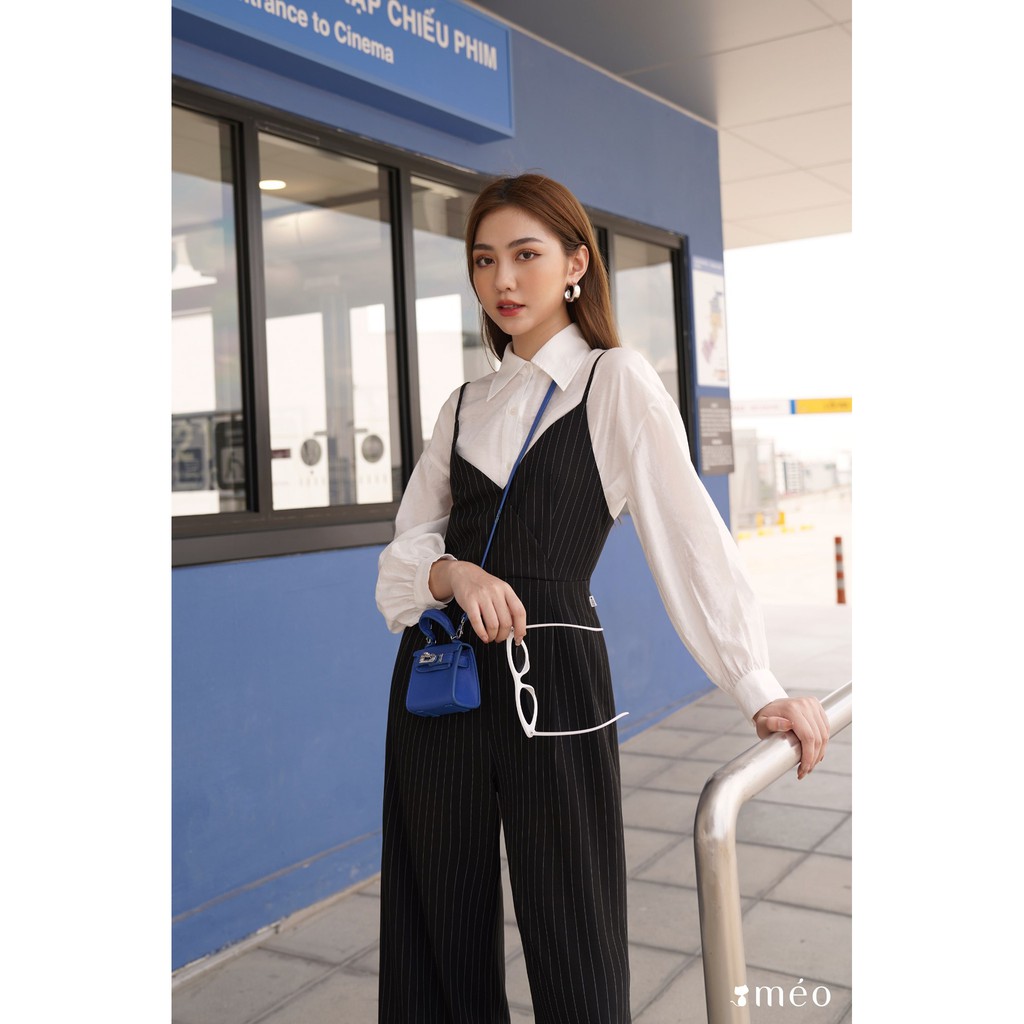 [Mã WABRHI5 giảm 15% đơn 599K] Quần Yếm Sira Méo Shop | BigBuy360 - bigbuy360.vn