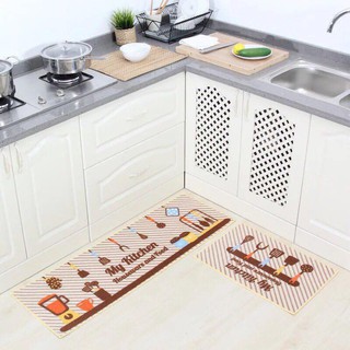 Set 2 thảm để bếp