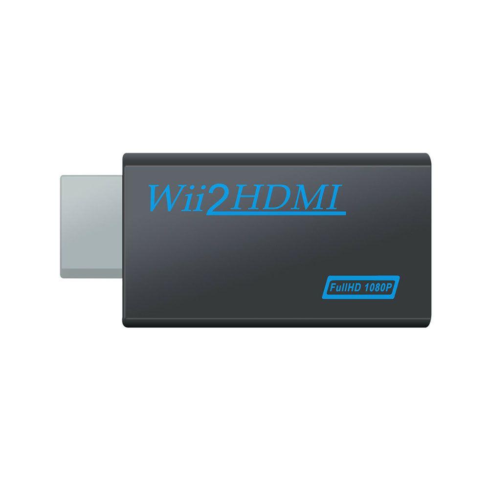 Đầu Chuyển Đổi HDMI 3.5mm Full HD Wii Sang HDMI Chuyên Dụng