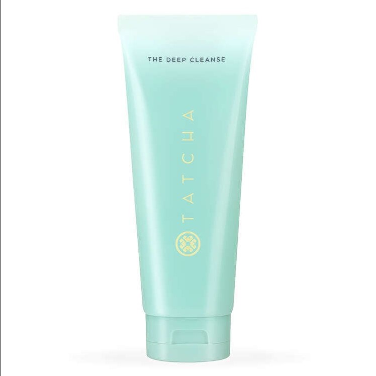 [ Thanh Lý ] Tatcha - Sữa Rửa Mặt Tatcha The Deep Cleanse