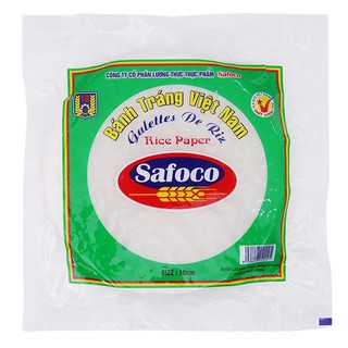 BÁNH TRÁNG SAFOCO 16CM - GÓI 200G