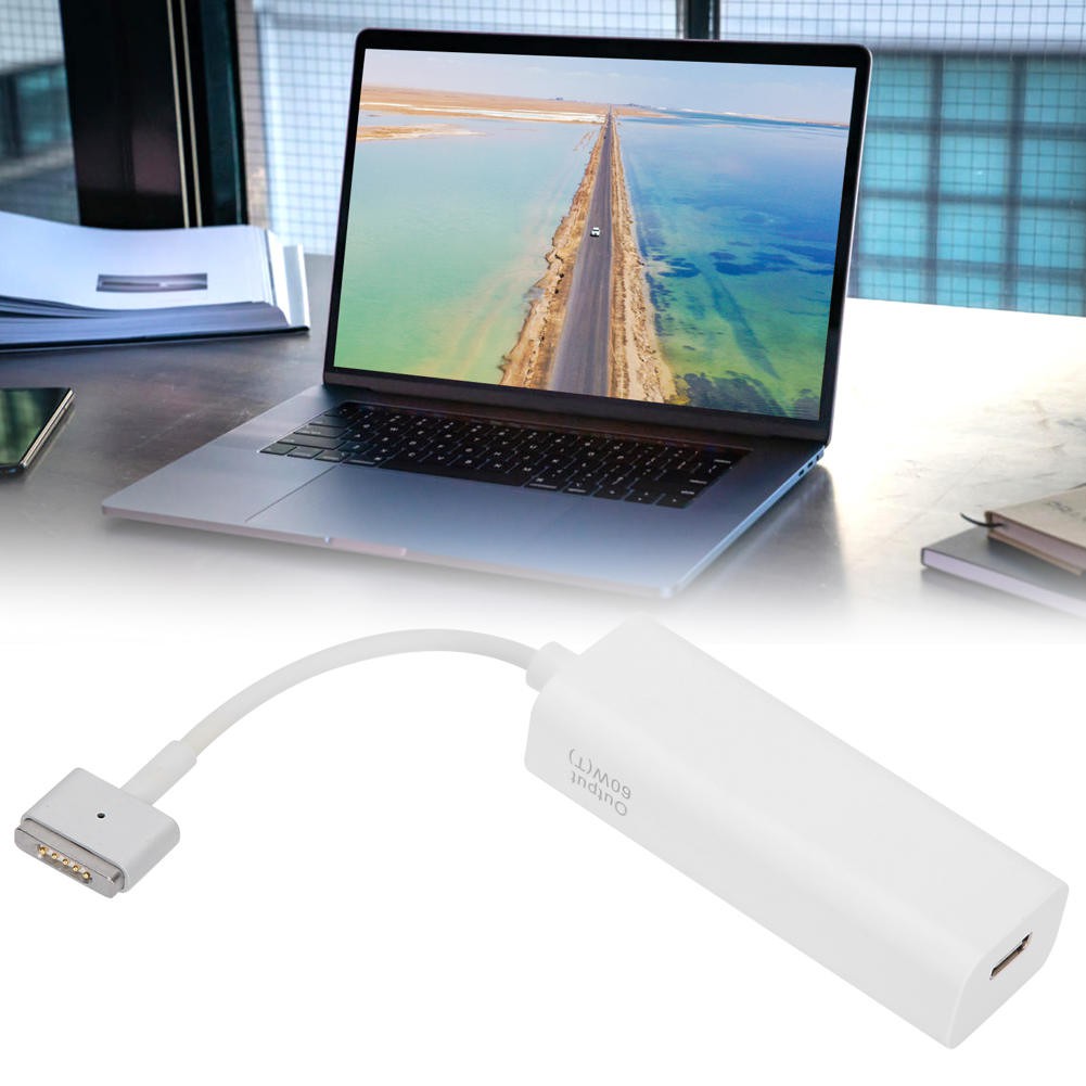 Đầu Chuyển Đổi Cổng Sạc Type C Sang 1 / 2 60w Chuyên Dụng Chất Lượng Cao | BigBuy360 - bigbuy360.vn