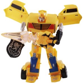 Robot siêu thay đổi biến hình xe - set 3-2