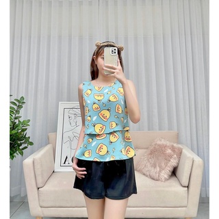 Bộ đùi lụa Mango
