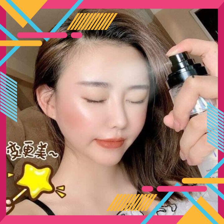 Xịt khoáng 💓FREESHIP💓 GIẢM 30% khóa lớp make up MAKEUP Bling  ánh nhũ giữ lớp trang điểm lâu trôi và cấp ẩm tức thì | BigBuy360 - bigbuy360.vn