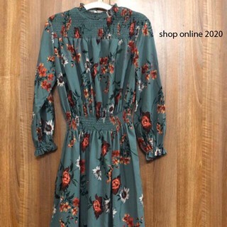 Váy nữ Zara xuất