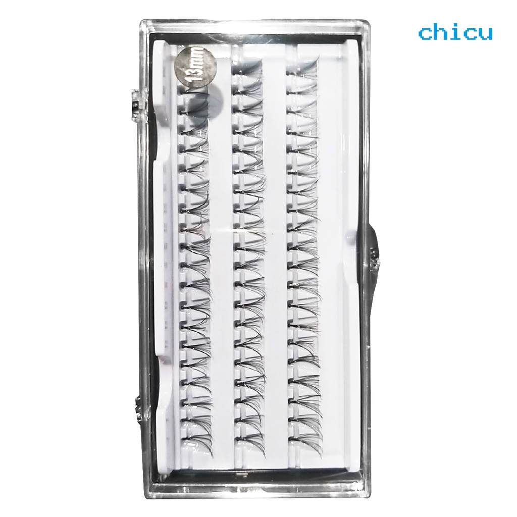 [Hàng mới về] Hộp 30 cụm lông mi giả thủ công xinh xắn quyến rũ