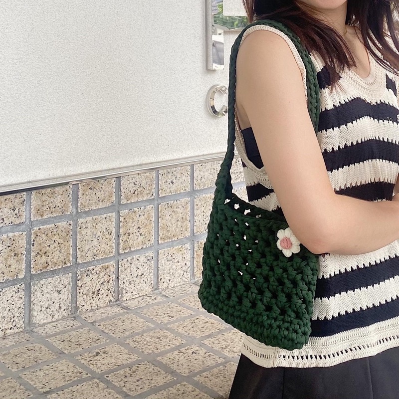 TÚI XÁCH HANDMADE LEN - Soohand