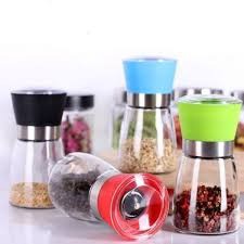 LỌ XAY TIÊU CẦM TAY NHỎ GỌN TIỆN DỤNg