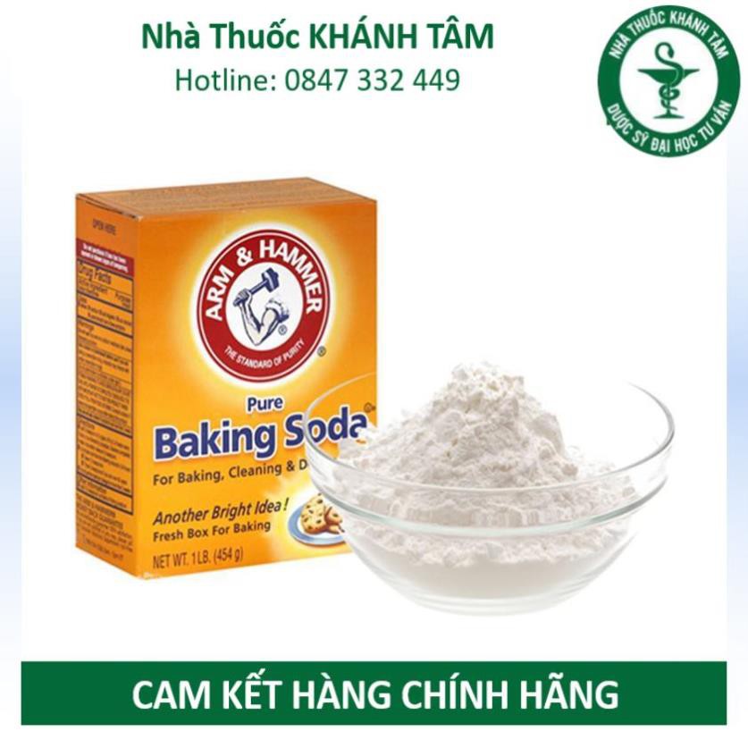 ! Muối Baking Soda Arm&amp;Hammer 454G ! !