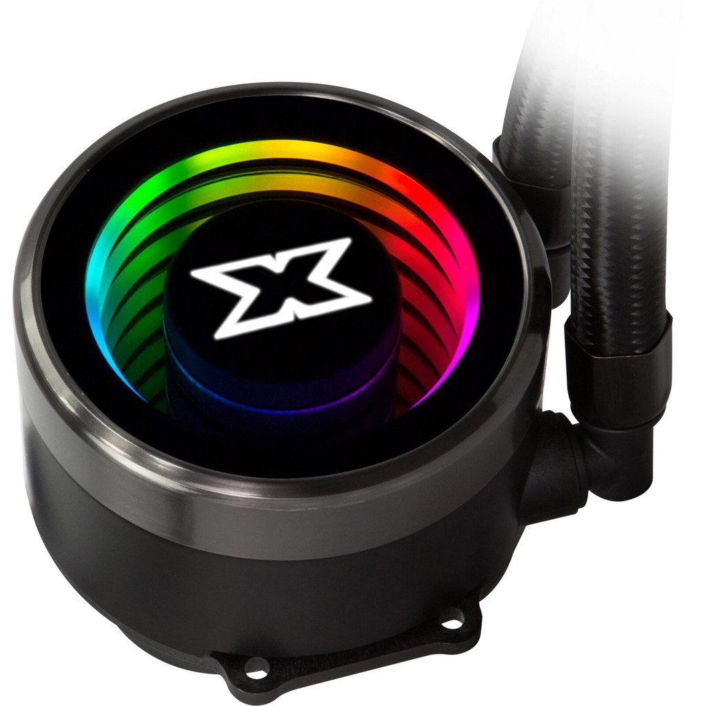 Tản nhiệt nước XIGMATEK AURORA 120 ARGB (EN42791) AIO WATERCOOLING