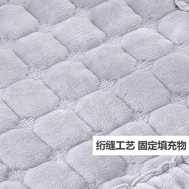 Đệm Lót Ghế Ngồi Hình Vuông Mềm Mại Thoáng Khí