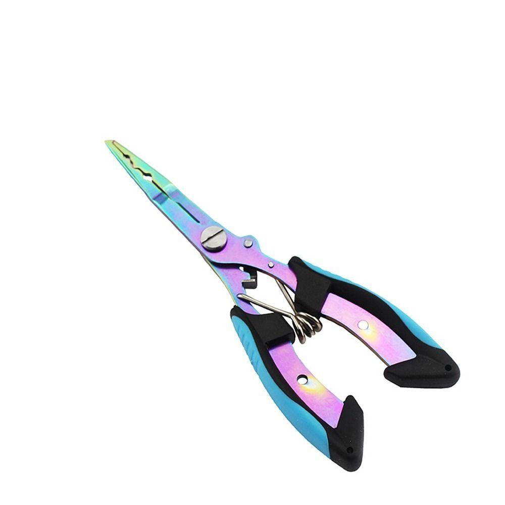 Norman Kìm Cắt Dây Câu Cá Đa Năng Bằng Thép Không Gỉ