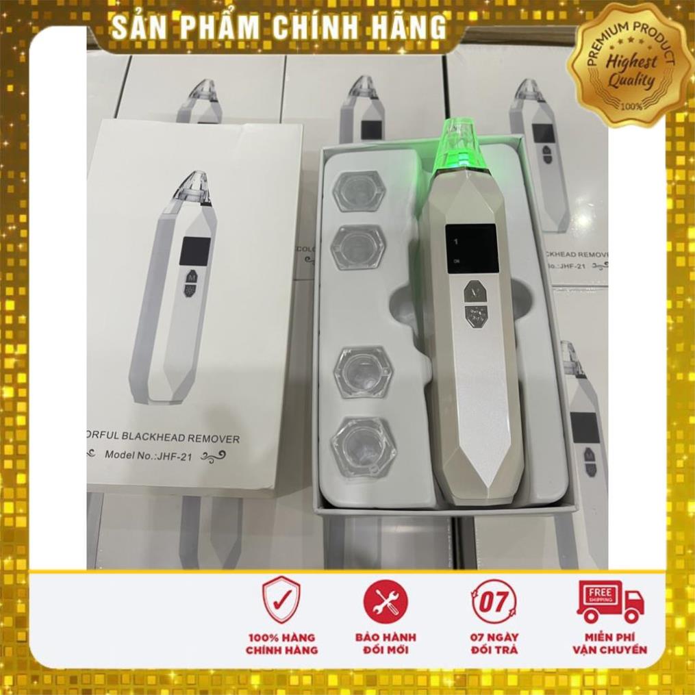 Máy Hút Mụn Cầm Tay JH21 - Siêu Khỏe, Siêu Sạch