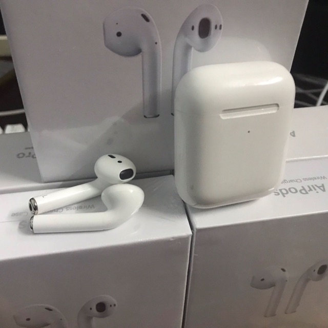 Tai nghe kiểu dáng Airpod 2, nhập mã [QUOCHSTOR] để được giảm ngay 100k