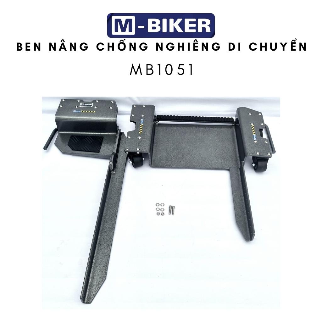 Ben nâng xe di chuyển cho tất cả các loại xe moto
