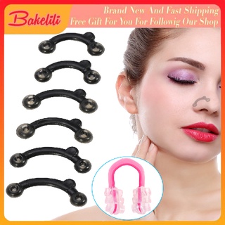 [Bakelili]Bộ kẹp nâng mũi tạo sống mũi thẳng thời trang