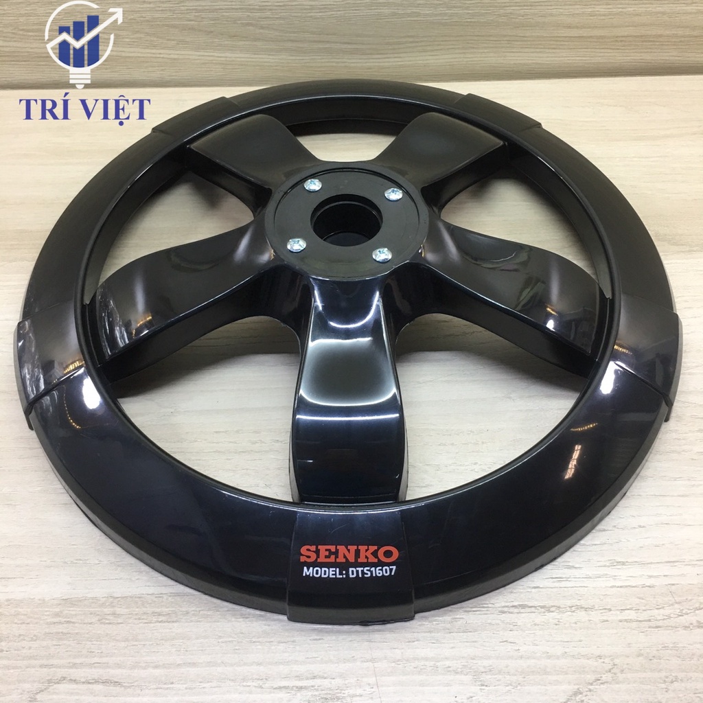 Combo 2 cây Quạt đứng thân sắt SenKo DTS1607
