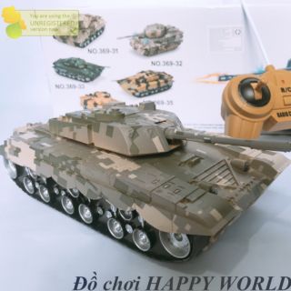 Xe tăng chiến đấu điều khiển từ xa