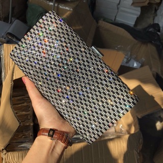 Cốp đính đá hàng quảng châu siêu sang