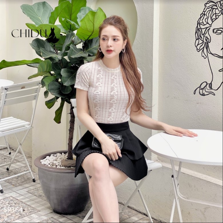 [ Mã WASTAPR giảm 10K đơn 50K] CHIDU Áo ren body SP364 | BigBuy360 - bigbuy360.vn