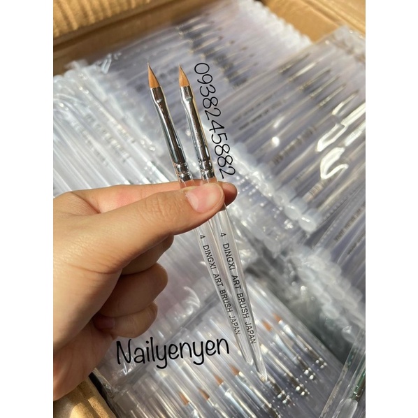 Cọ đắp hoa DINGXI chính hãng