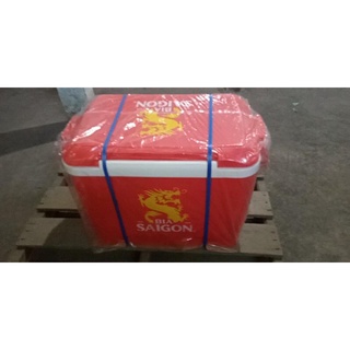 Thùng Đá Giữ nhiệt 50,55,60 Lít Siêu Dày Hàng Cao Cấp