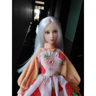 Búp bê xinyi Thế hệ 1 đã Faceup