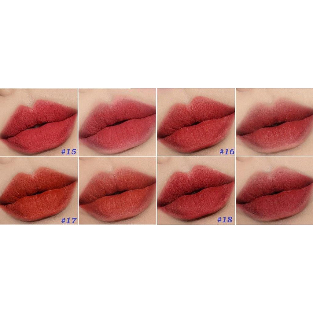 {THANH LÝ} Son Kem Lì It's Skin Life Color Lip Crush Matte 5g