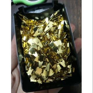 Miếng đồng giữ mực cho quản