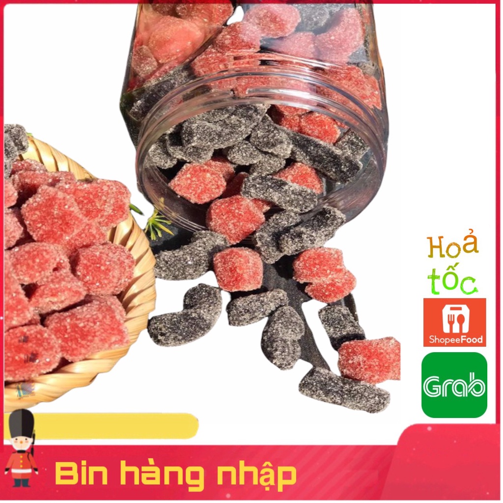 500gram Kẹo Dâu Tằm Đà Lạt Loại Ngon