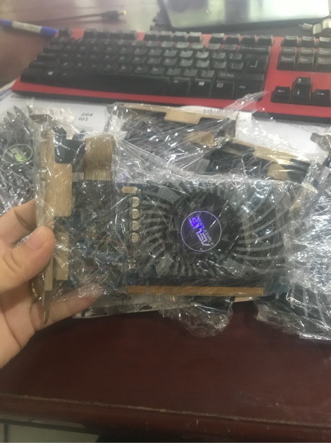 [Mã ELCLJUN giảm 7% đơn 500K] [ Free ship] Card màn hình Giga , Galax Gt730 D5 2gb. Chơi game PUPG, LOL, FIFA.... | BigBuy360 - bigbuy360.vn