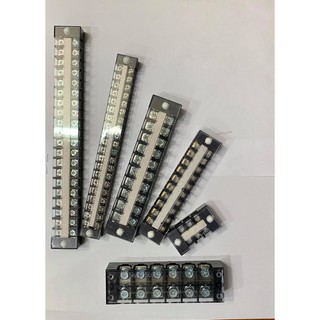 Cầu đấu điện đủ kích thước liền khối-Domino -Cầu đấu chuyên dụng