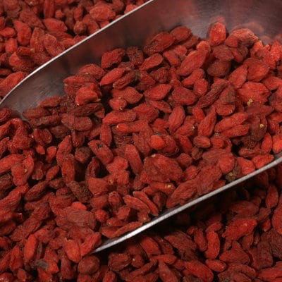 Goji Berry - Kỷ Tử đỏ SPICESUPPLY Việt Nam chua ngọt chống lão hoá Hũ 60g