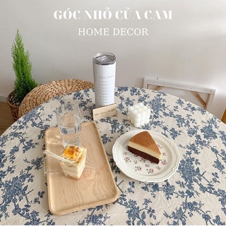 KHĂN TRẢI BÀN, VẢI PICNIC, VẢI CHỤP PHỤ KIỆN SIÊU ĐẸP