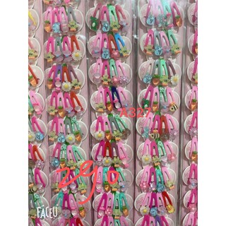Kẹp tóc- cặp tóc cho bé- Nơ cài tóc siêu cute cho bé
