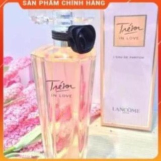 Bichqn03 nước hoa nữ lancôme tresor in love edp 75ml haanh