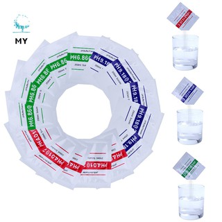 15 túi bột PH hiệu chuẩn PH dễ dàng