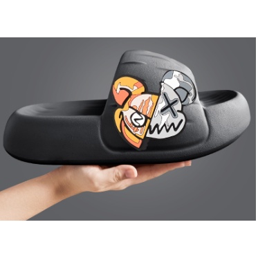 DÉP BÁNH MÌ CHAO SIÊU NHẸ NỮ TĂNG CHIỀU CAO 4CM