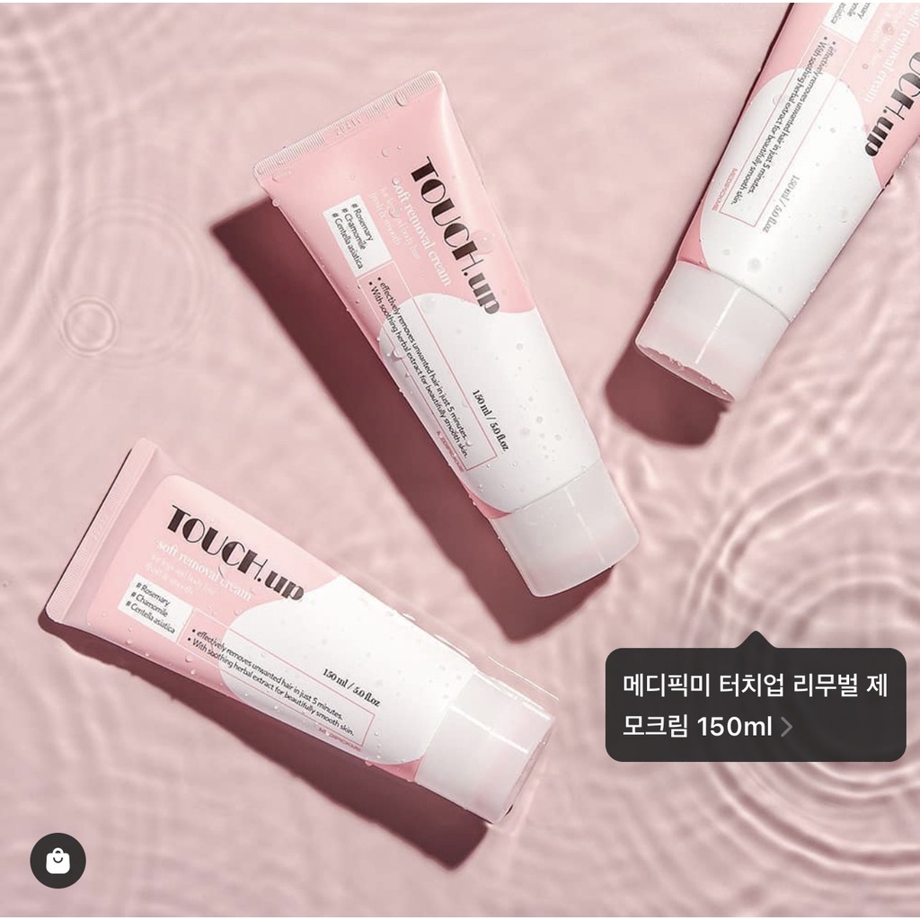 Kem tẩy lông MEDIPICKME 150ml