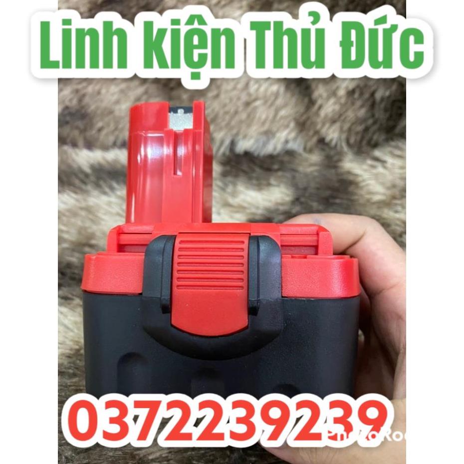 Lktd BN. Vỏ pin Bosch 14.4v , vỏ lắp được 8 cell Lion.