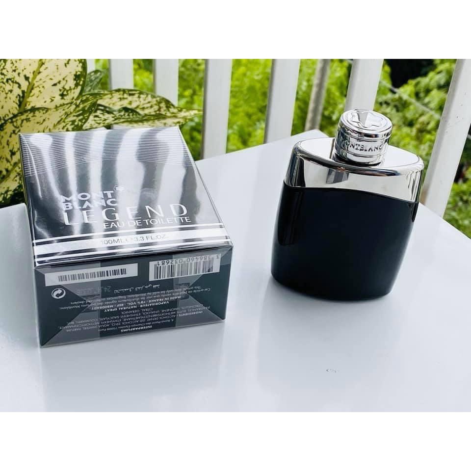 ‼️‼️Hàng hơi cháy - HOTTTT For Men...Mạnh mẽ, sành điệu    ⚓Mont Blanc Legend 100ml