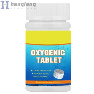 Viên Sủi Tạo Oxy Cho Bể Cá