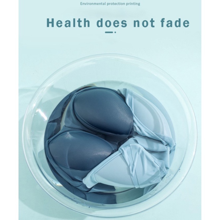 Áo Ngực Thể Thao Không Gọng Vải Lụa Lạnh Mỏng Cúp Ngực Cố Định Phong Cách Mới