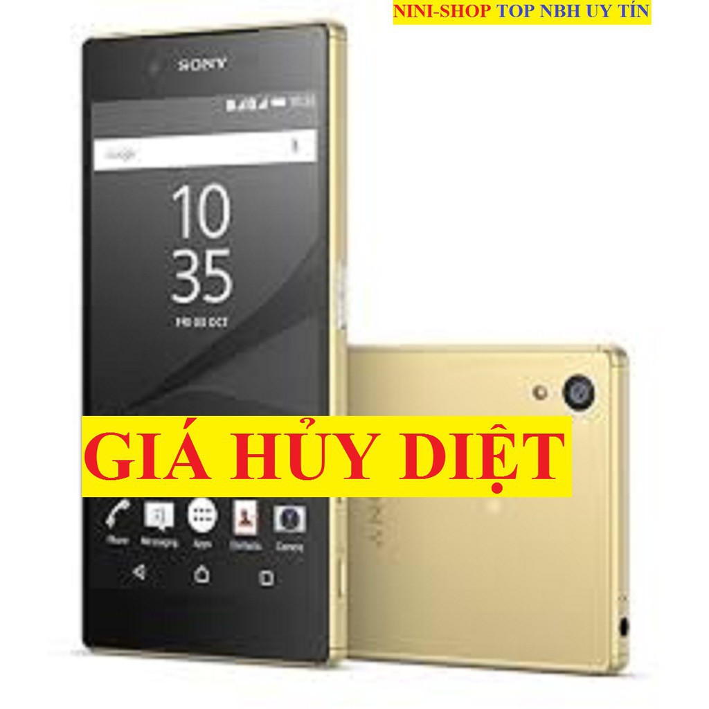 điện thoại SONY XPERIA Z5 32G - BH 1 ĐỔI 1