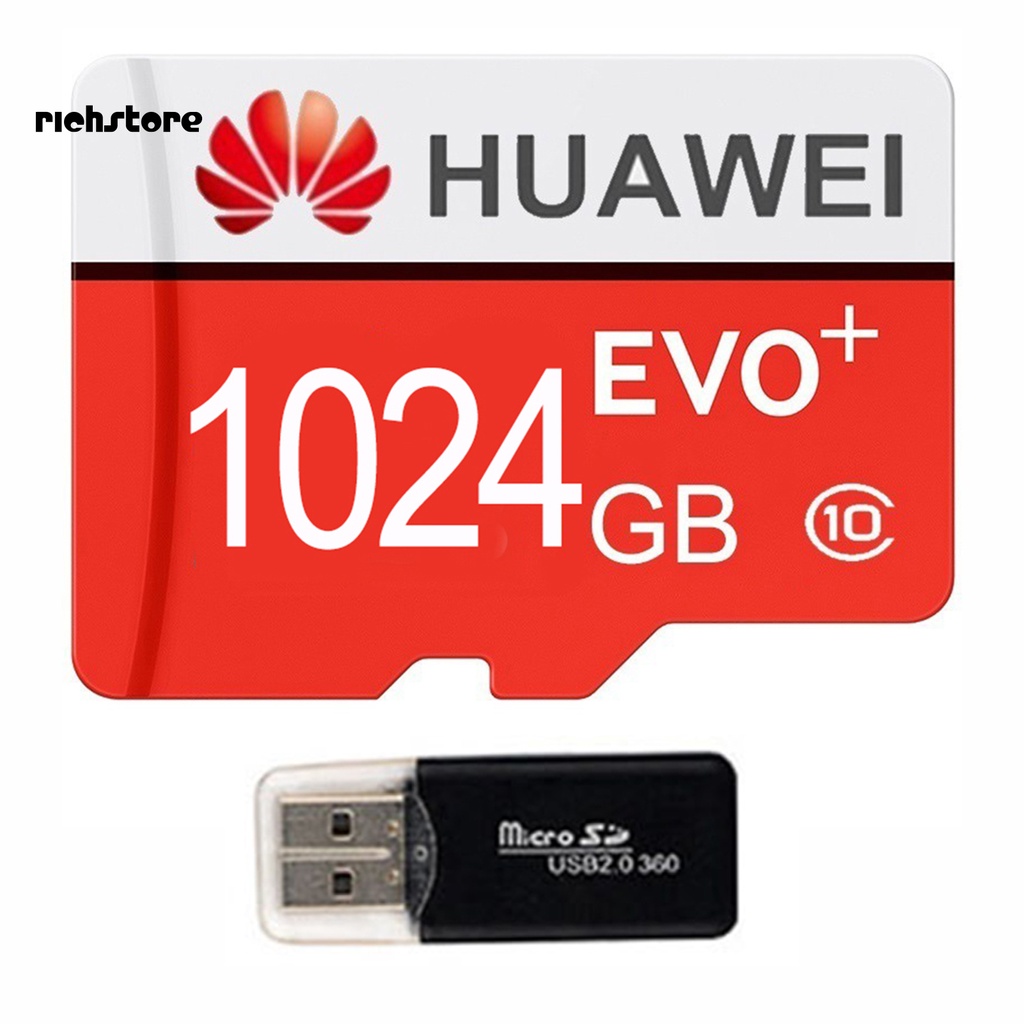 Thẻ Nhớ Siêu Mỏng Không Thấm Nước Chống Từ Tính 512GB 1TB Cho Máy Ảnh HUAWEI | BigBuy360 - bigbuy360.vn