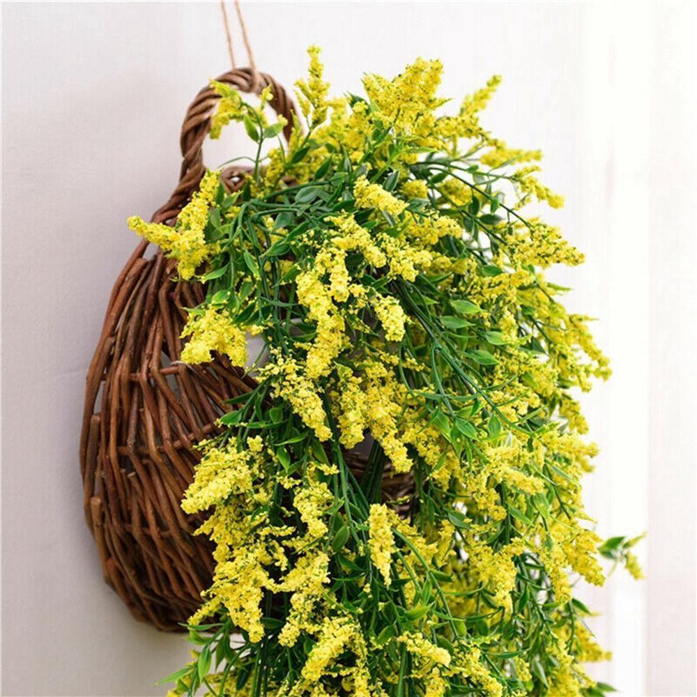 Nhánh Hoa Oải Hương Nhân Tạo Trang Trí Nhà Ở / Văn Phòng / Tiệc Cưới
